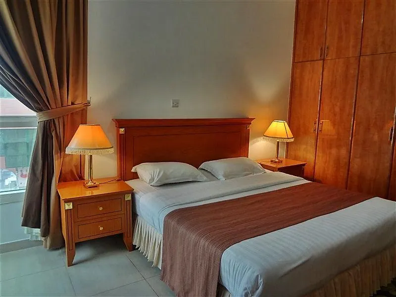 Flamingo Hotel Apartments Abu Dhabi