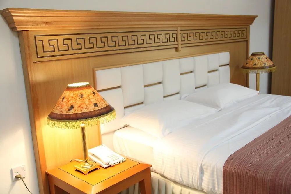 Flamingo Hotel Apartments Abu Dhabi