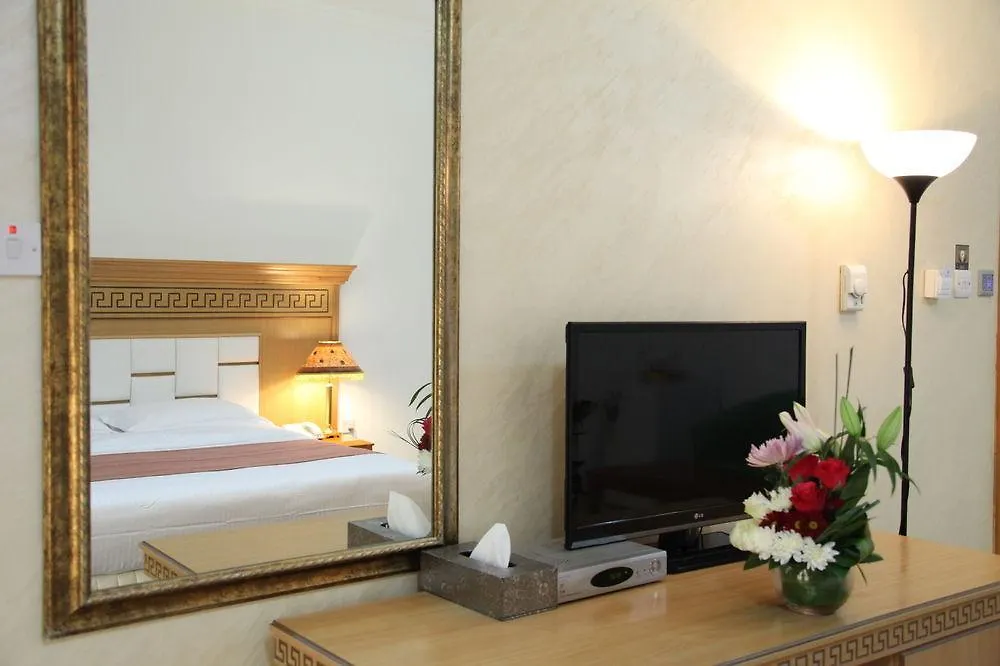 Flamingo Hotel Apartments Abu Dhabi