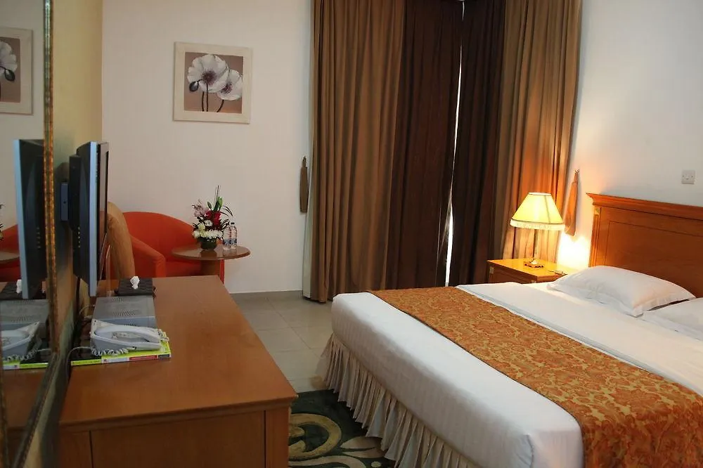 Flamingo Hotel Apartments Abu Dhabi
