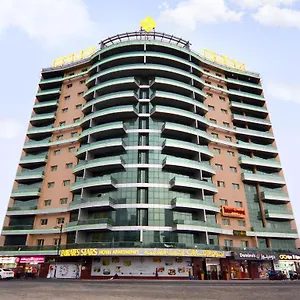 Emirates Stars Aparthotel Dubai
