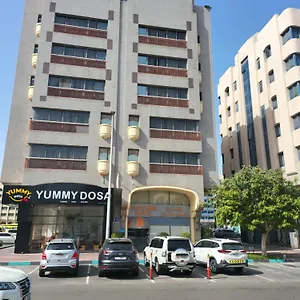 Hotel Collection O Stars, Abu Zabi