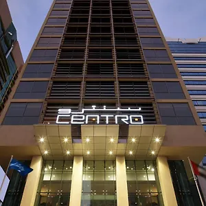 Hotel Centro Al Manhal By Rotana, Abu Zabi