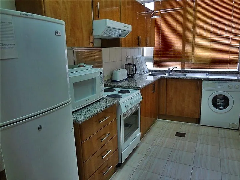 Flamingo Hotel Apartments Abu Dhabi United Arab Emirates