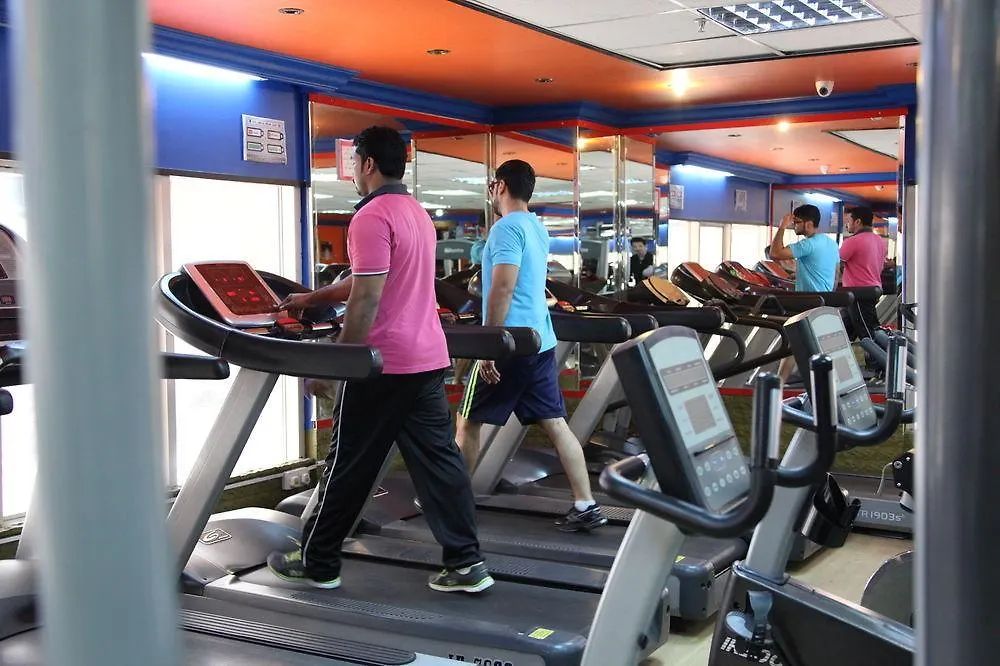 Flamingo Hotel Apartments Abu Dhabi 0*,  United Arab Emirates