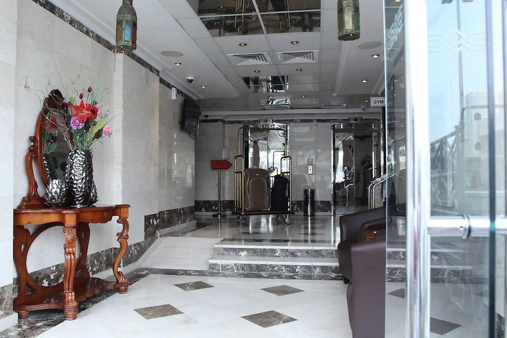 Flamingo Hotel Apartments Abu Dhabi