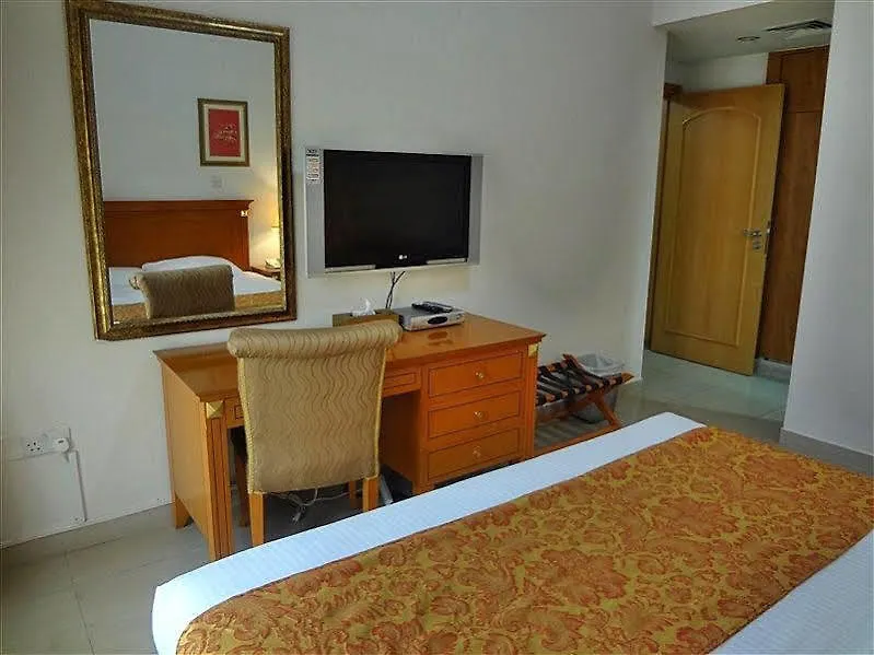 Flamingo Hotel Apartments Abu Dhabi United Arab Emirates